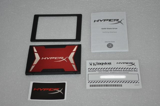 Kingston HyperX Savage 240 gb (15)