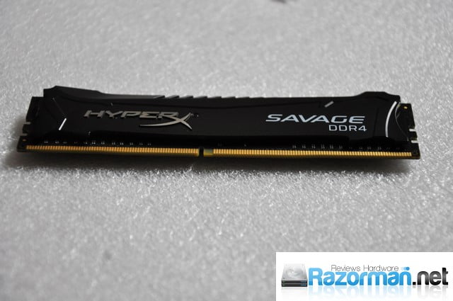 Kingston HyperX Savage DDR4 2666 Mhz (9)