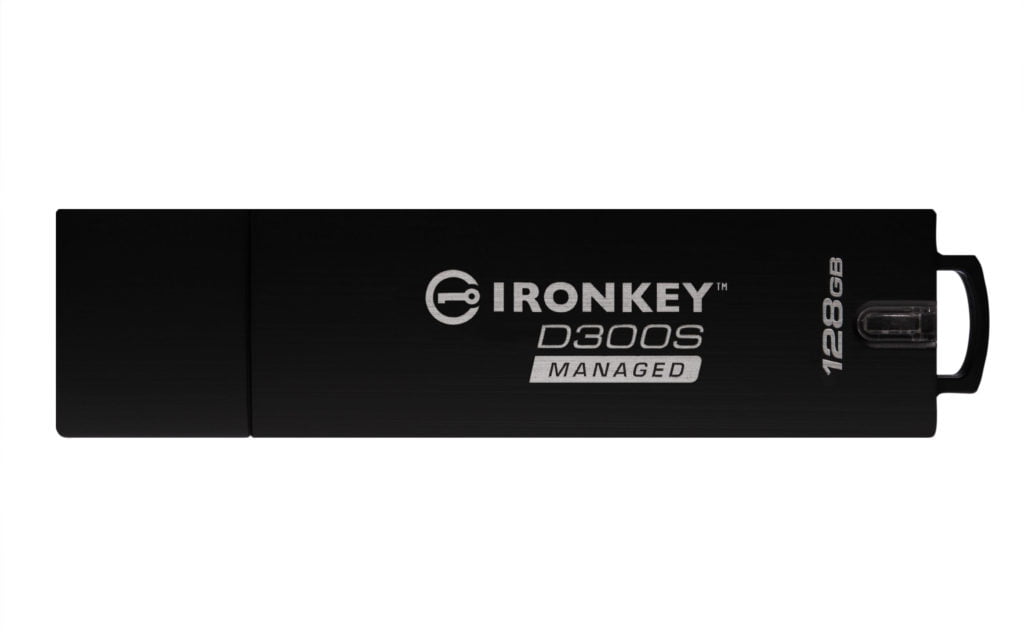 Kingston IronKey D300 100