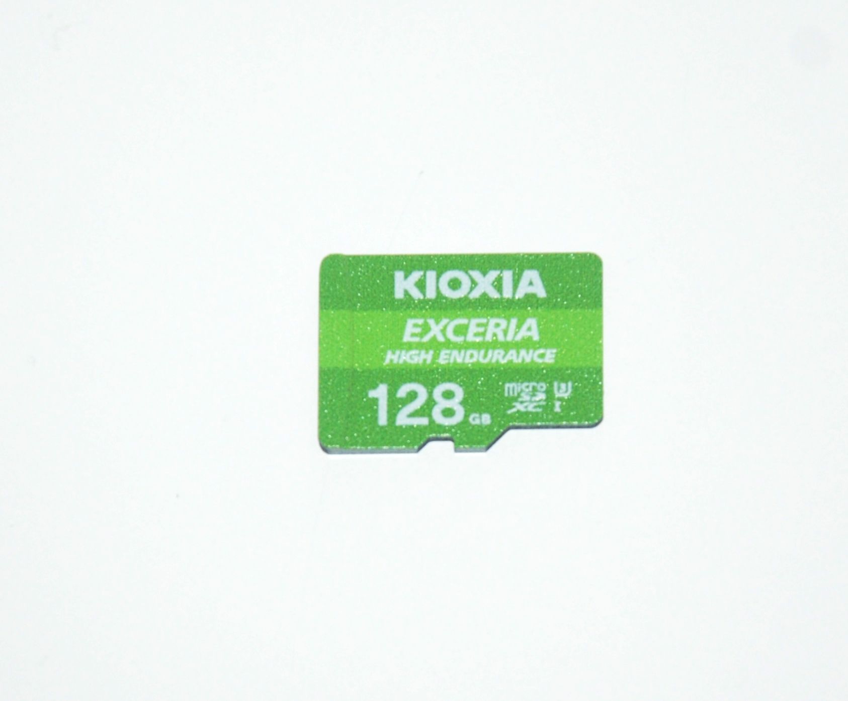 Review Kioxia Exceria High Endurance 128 GB 7 Review Kioxia Exceria High Endurance 128 GB 5