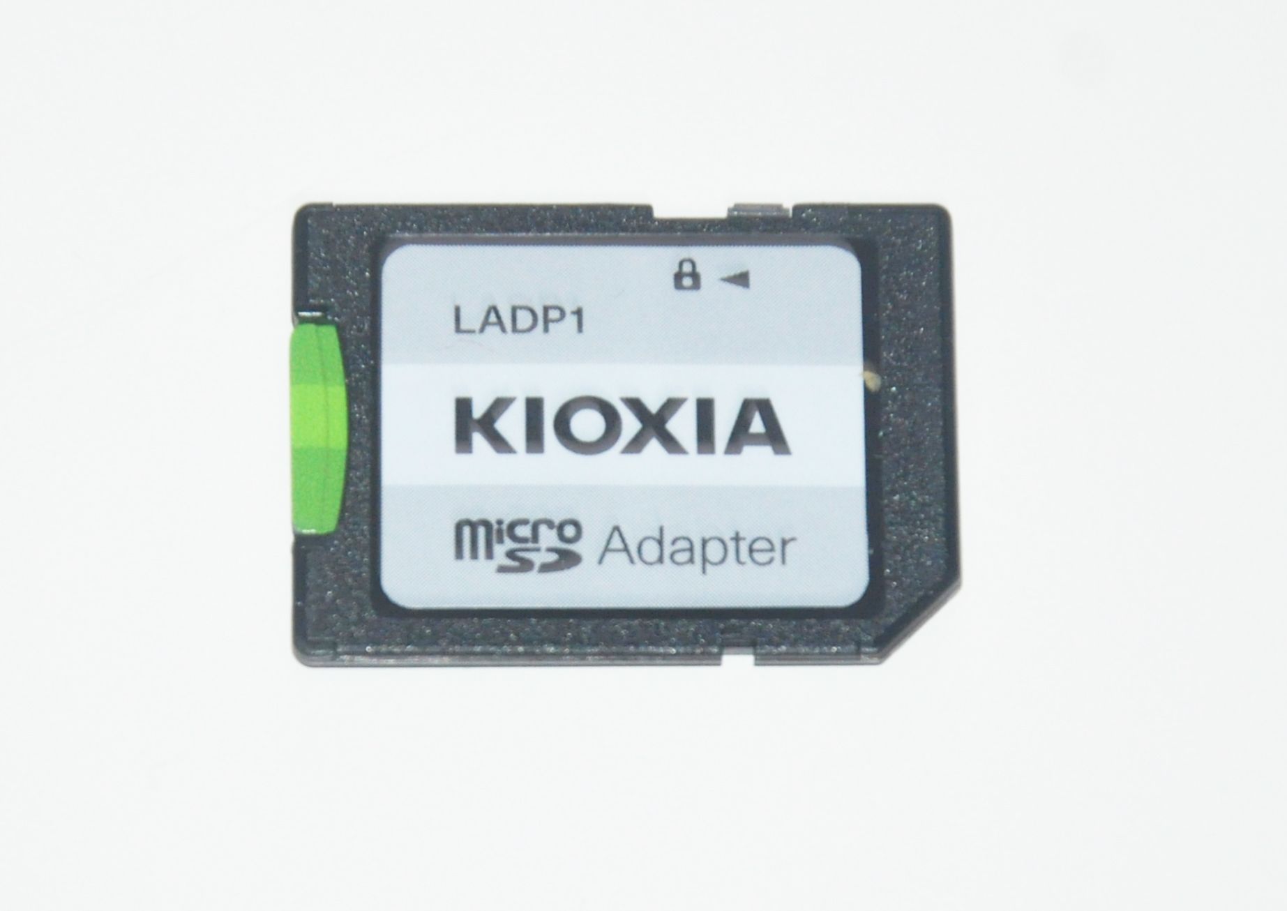 Review Kioxia Exceria High Endurance 128 GB 6