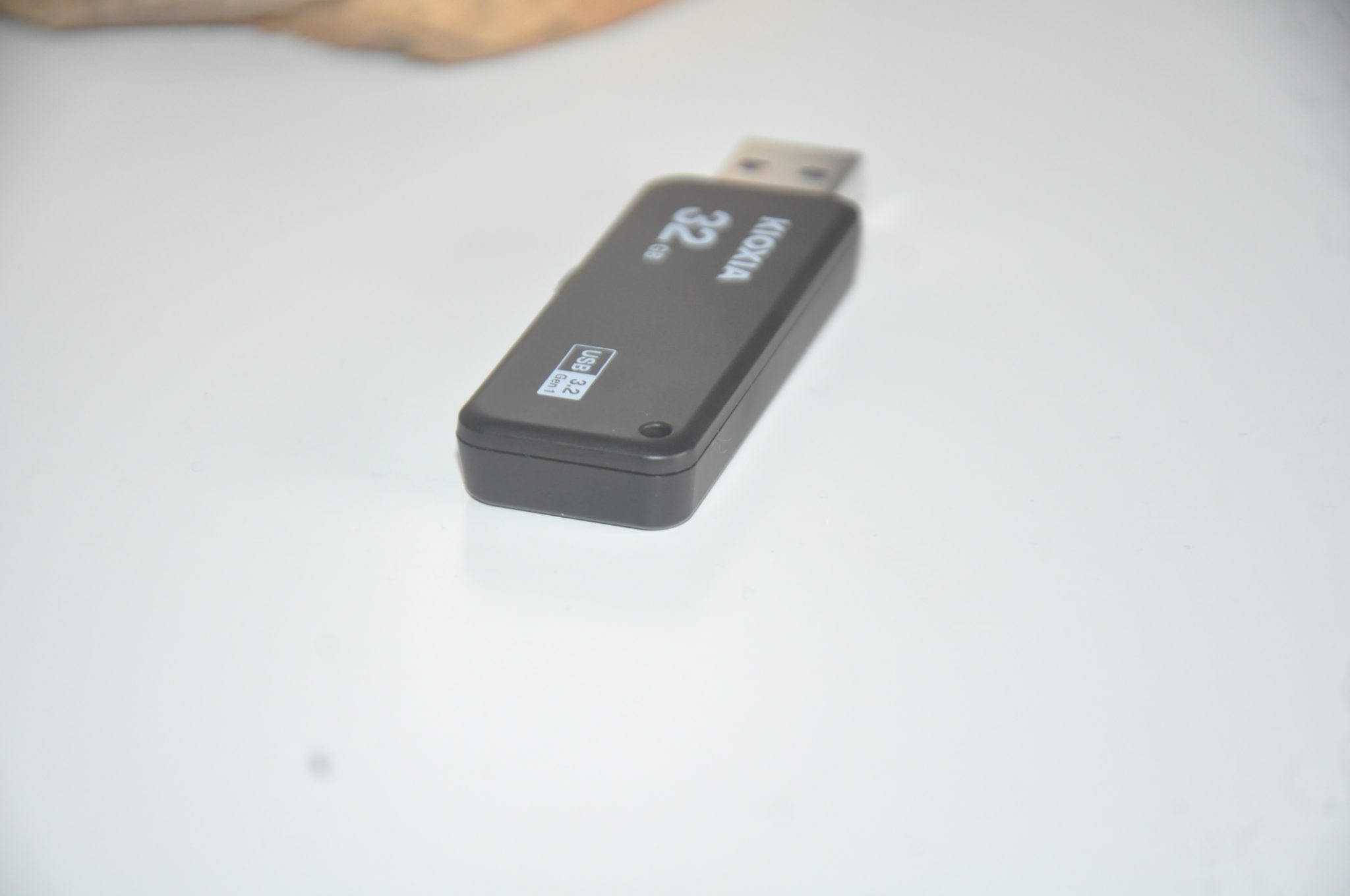 Review Kioxia Transmemory U365 32 GB 10 Review Kioxia Transmemory U365 32 GB 9