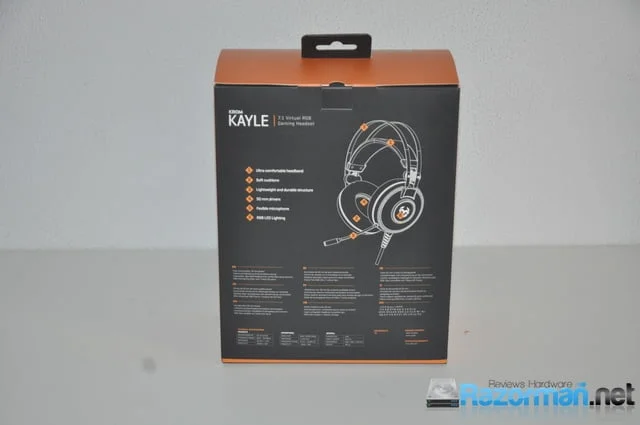 Review KROM Kayle 5 Review KROM Kayle 4