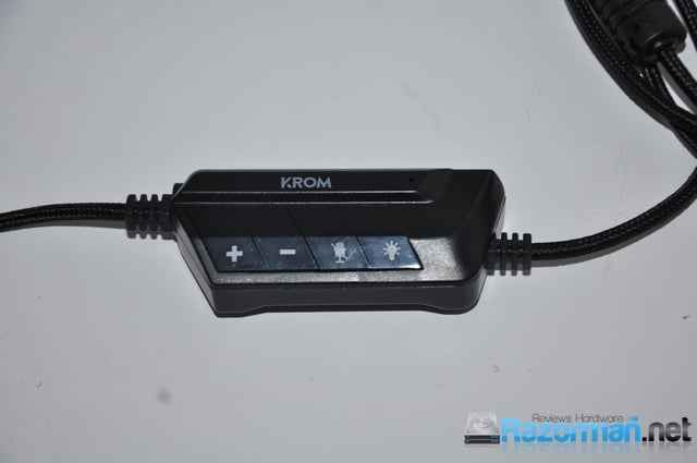 Review KROM Konor 17 Review KROM Konor 17