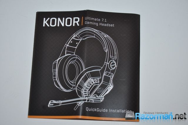 Review KROM Konor 8 Review KROM Konor 8