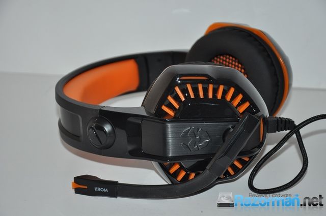 Review KROM Konor 20 Review KROM Konor 20