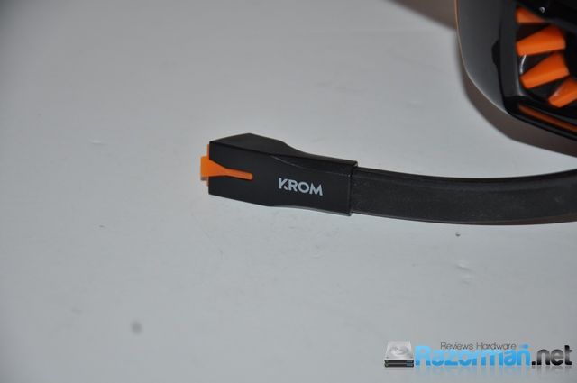 Review KROM Konor 10 Review KROM Konor 10