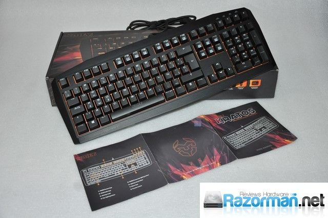 REVIEW KROM KRATOS 2