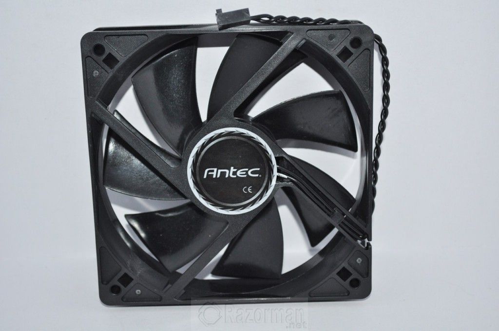 KÜHLER 620 (10) Review Antec Kühler 620 4