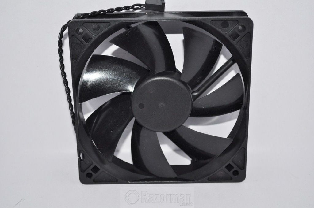 KÜHLER 620 (11) Review Antec Kühler 620 5