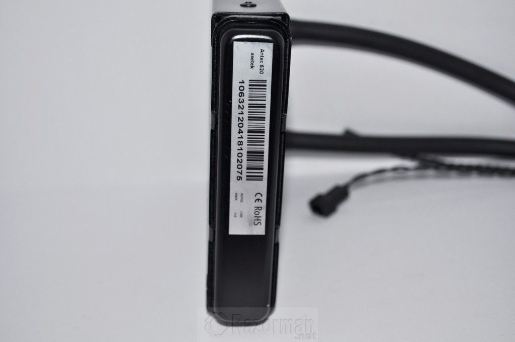 KÜHLER 620 (14) Review Antec Kühler 620 7