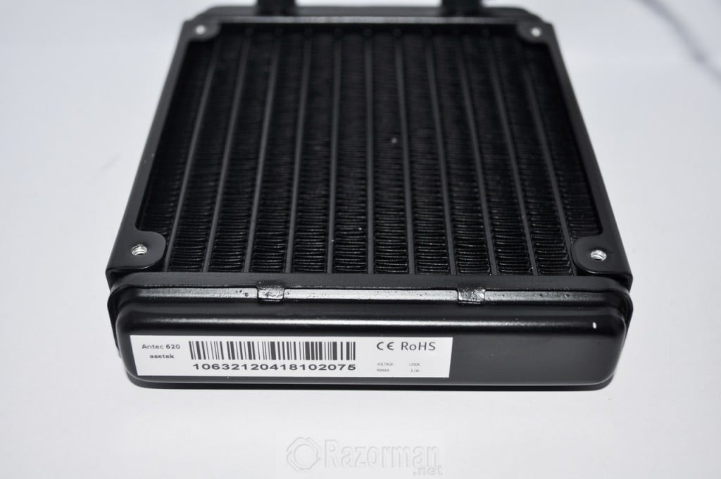 KÜHLER 620 (15) Review Antec Kühler 620 8