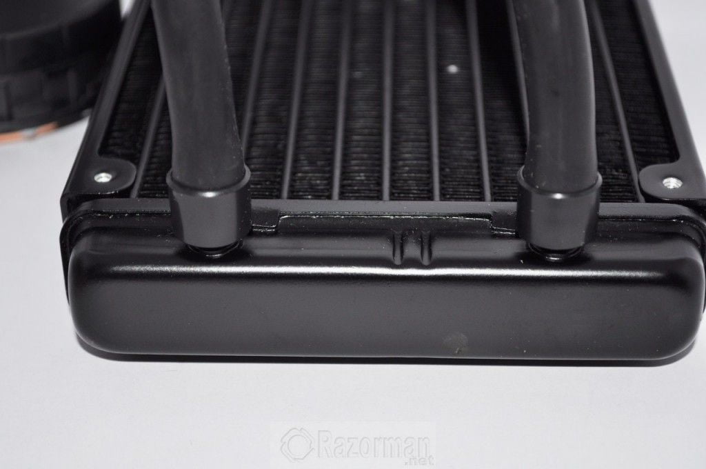 KÜHLER 620 (17) Review Antec Kühler 620 10