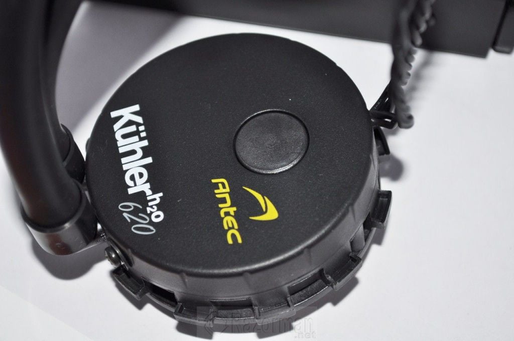 KÜHLER 620 (18) Review Antec Kühler 620 11