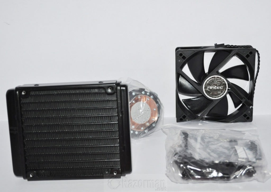 KÜHLER 620 (9) Review Antec Kühler 620 3
