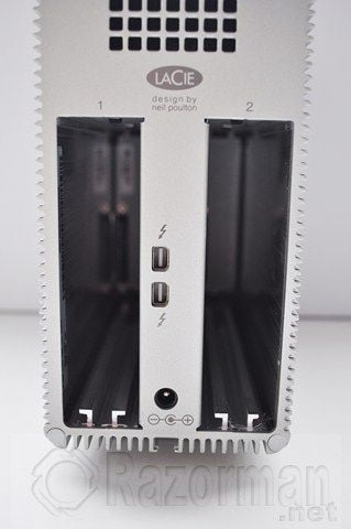 LA CIE 2BIG 4TB (10) Review Placa Base Gigabyte Z77X-UP5TH 83
