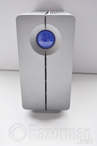 LA CIE 2BIG 4TB (4) Review Placa Base Gigabyte Z77X-UP5TH 79