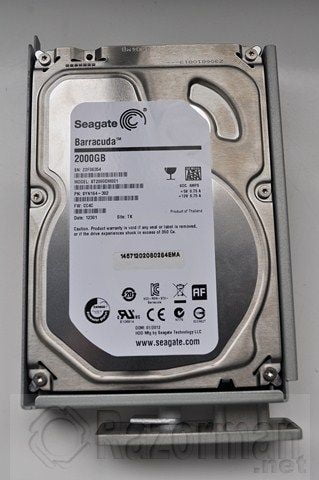 LA CIE 2BIG 4TB (9) Review Placa Base Gigabyte Z77X-UP5TH 84