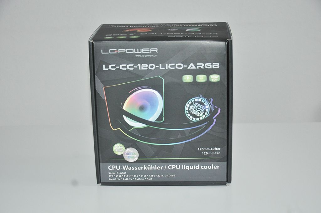 Review LC-CC-120-LiCo-ARGB 5