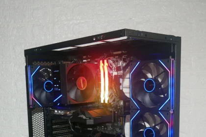 LC-POWER 812B ONYX VISION review