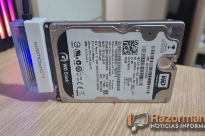 LC-POWER LC-ADA-USB-SATA-25