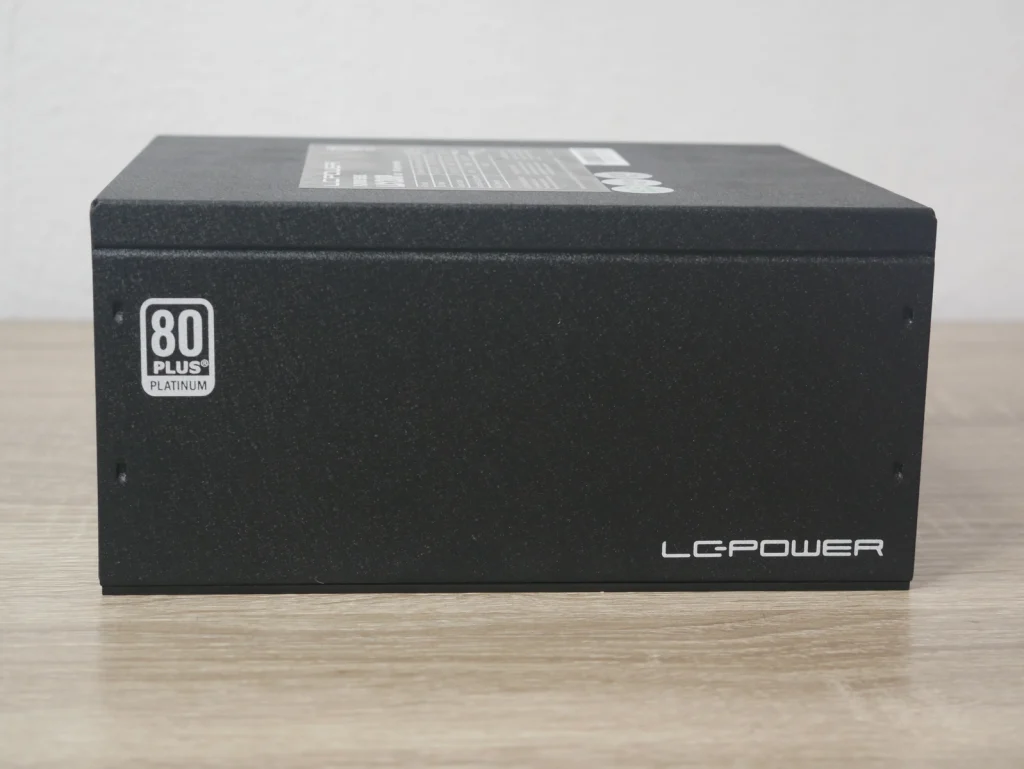 Review LC-POWER LC1200P V2.52 9