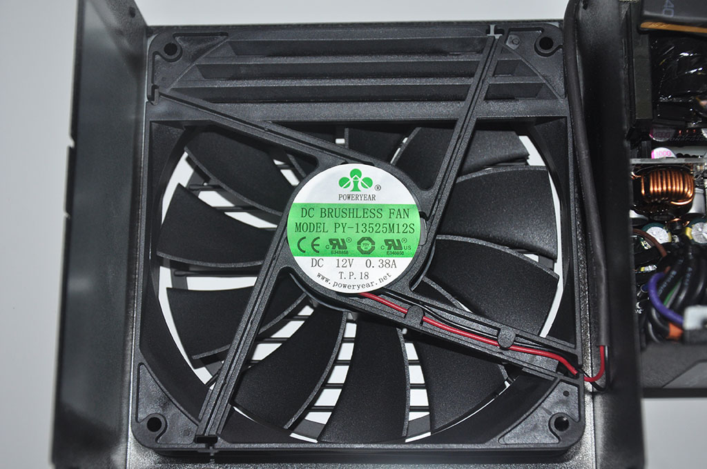 Review LC-Power LC550 V2.31 18