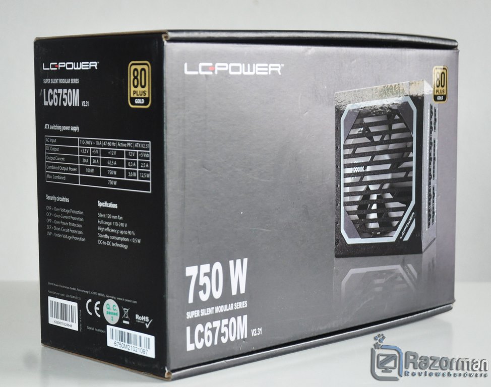 Review LC-Power LC6750M 3