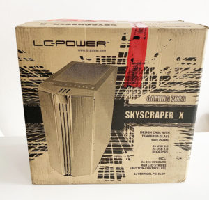 Review LC-Power Gaming 702B - Skyscraper_X 5