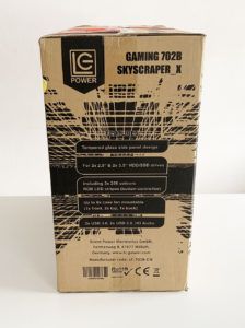 Review LC-Power Gaming 702B - Skyscraper_X 38