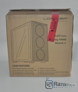 Review LC-Power 708MB - Beyond_X 3