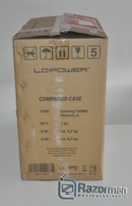 Review LC-Power 708MB - Beyond_X 4