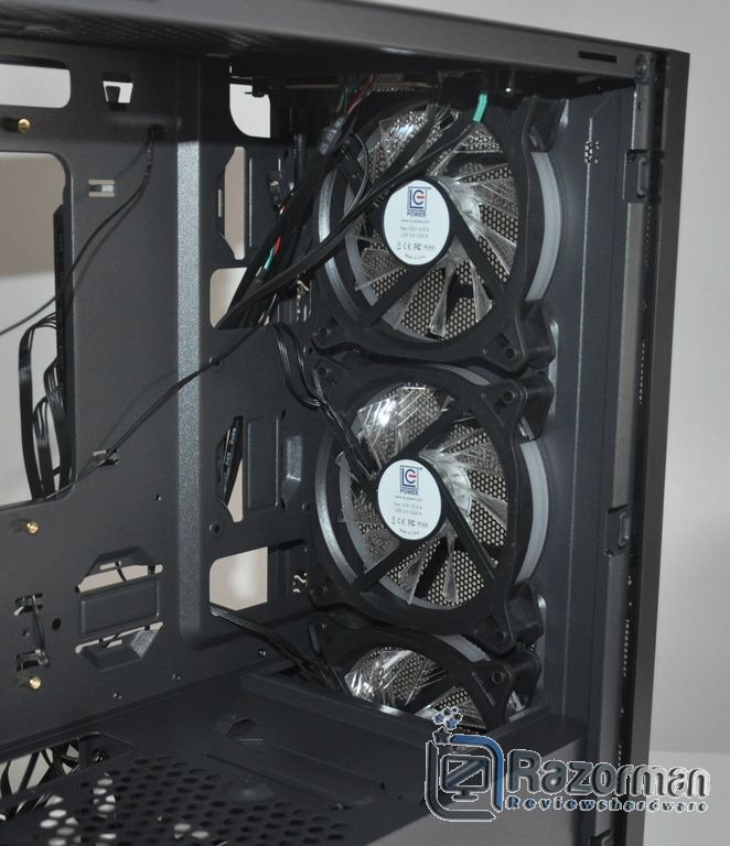 Review LC-Power 708MB - Beyond_X 25