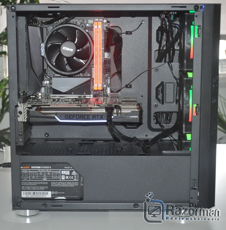 Review LC-Power 708MB - Beyond_X 14