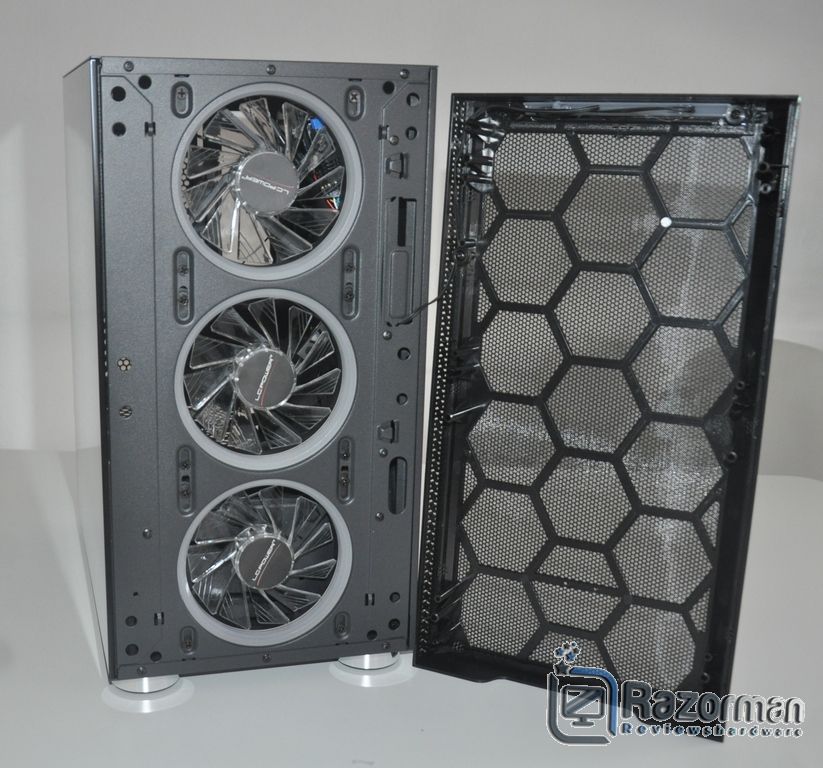 Review LC-Power 708MB - Beyond_X 8