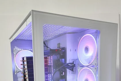 Review LC-Power Gaming 807W - Stormwatch_X 6