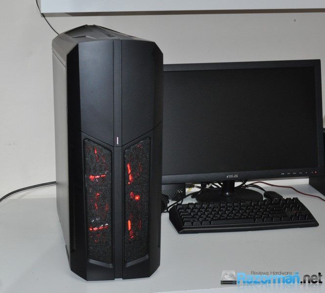 Review LC-Power Gaming 983B 2