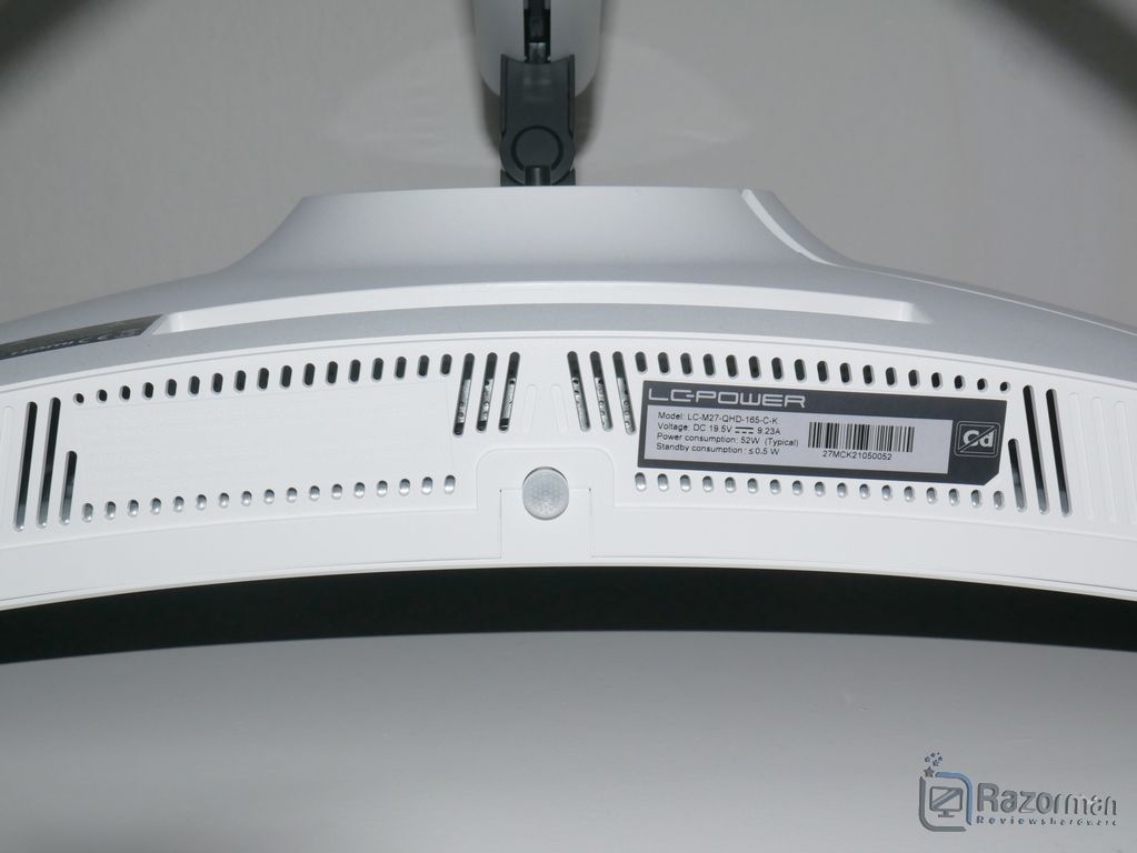 Review LC-Power LC-M27-QHD-165-C-K 15