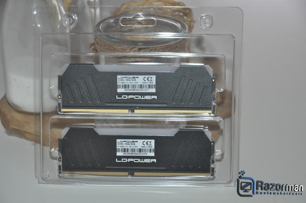 Review LC-Power LC-RAM-DDR4-3600-RGB-16GB-KIT 6 Review LC-Power LC-RAM-DDR4-3600-RGB-16GB-KIT 5