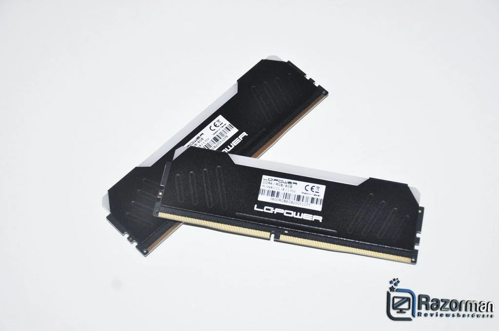 Review LC-Power LC-RAM-DDR4-3600-RGB-16GB-KIT 9 Review LC-Power LC-RAM-DDR4-3600-RGB-16GB-KIT 8
