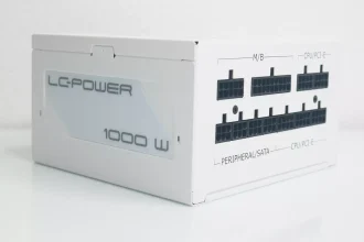 Review LC-Power LC1000MW 2
