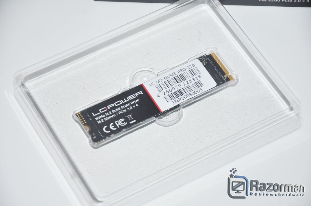 Review LC-Power Phenom PRO 1TB 6 Review LC-Power Phenom PRO 1TB 5