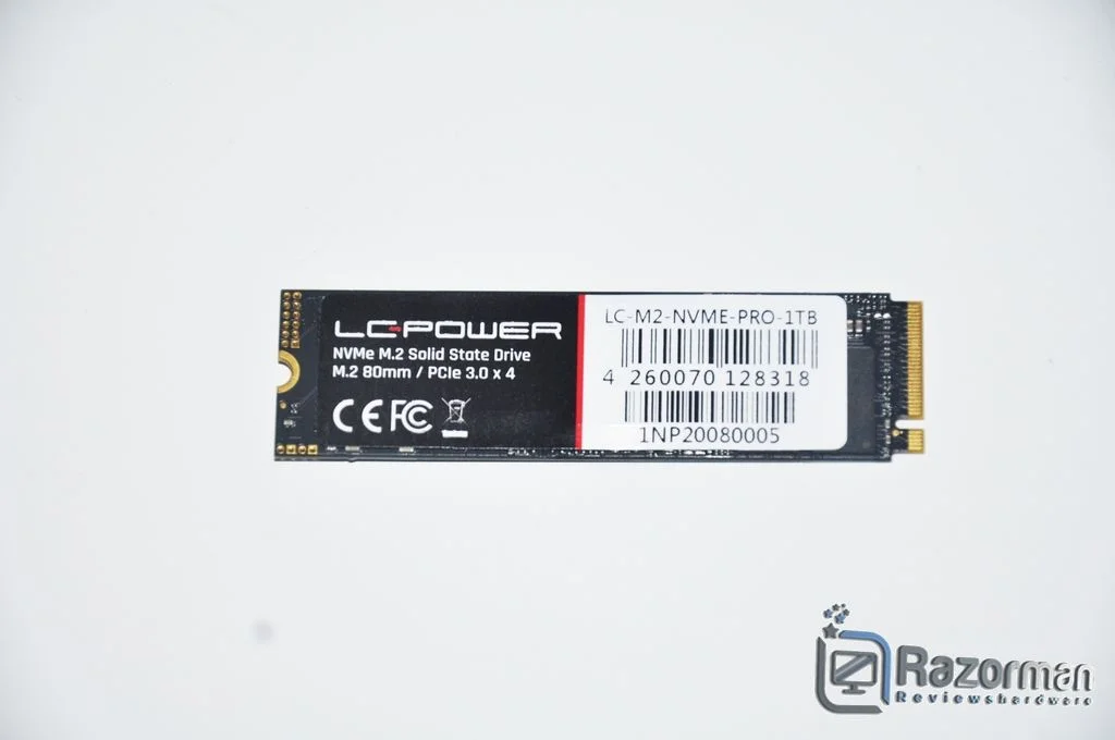 Review LC-Power Phenom PRO 1TB 14