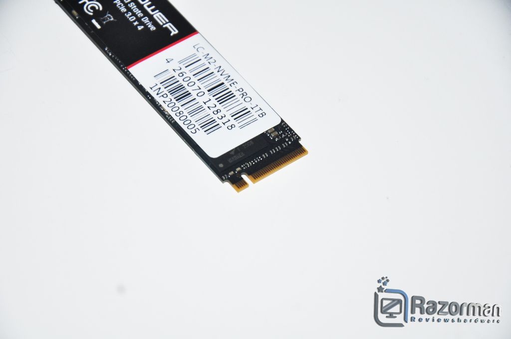 Review LC-Power Phenom PRO 1TB 7