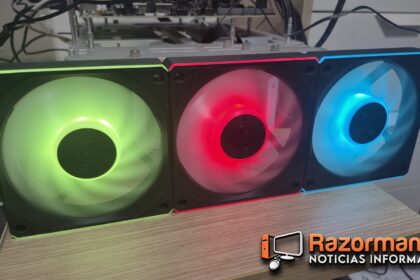 LIAN LI UNI FAN CL WIRELESS 120
