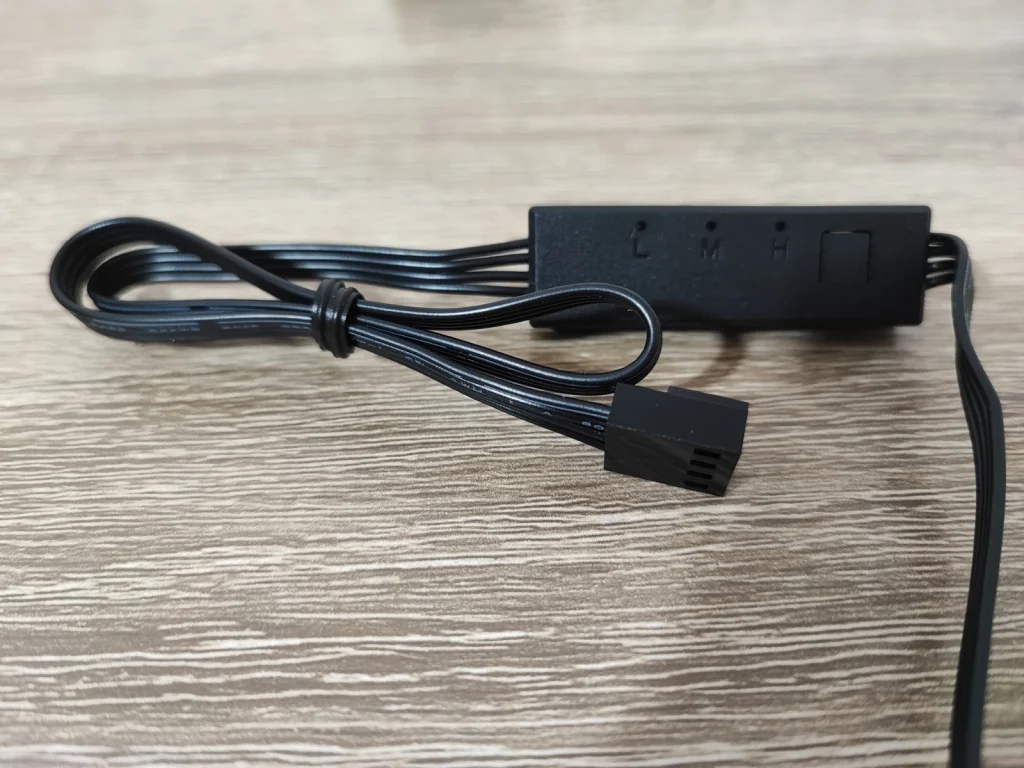 Review LIAN LI Uni Fan P28 10 Review LIAN LI Uni Fan P28 10