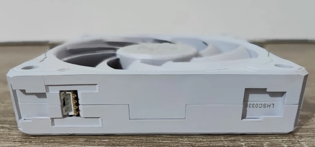 Review LIAN LI Uni Fan P28 12 Review LIAN LI Uni Fan P28 12