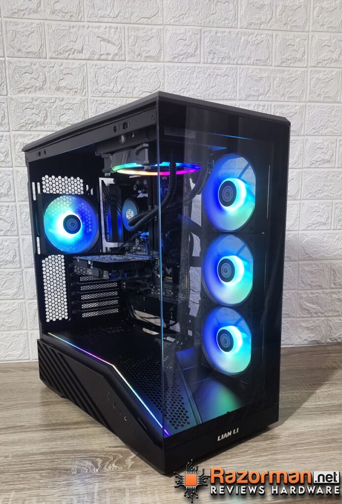 LIAN LI V100R