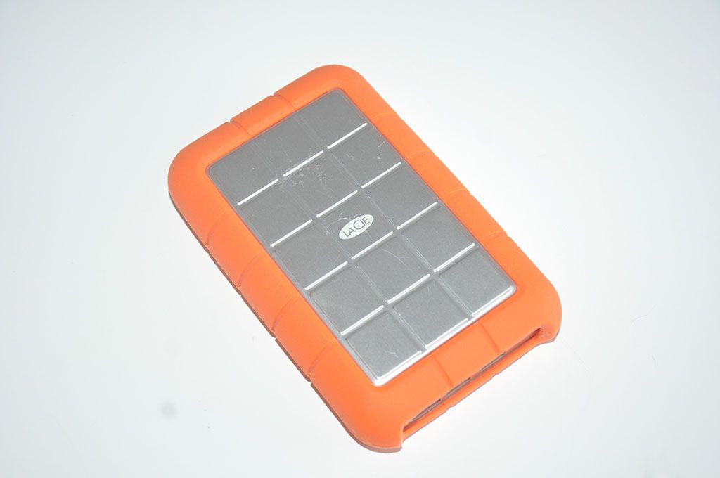 Review LaCie Rugged Triple 4