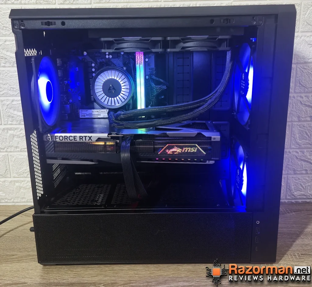 Lian Li LANCOOL 217 INF Lian Li LANCOOL 217 INF